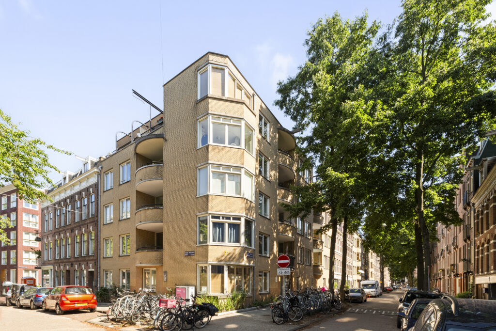 Van Ostadestraat 253D, Amsterdam