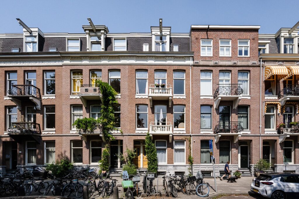 Sarphatipark 21H, Amsterdam