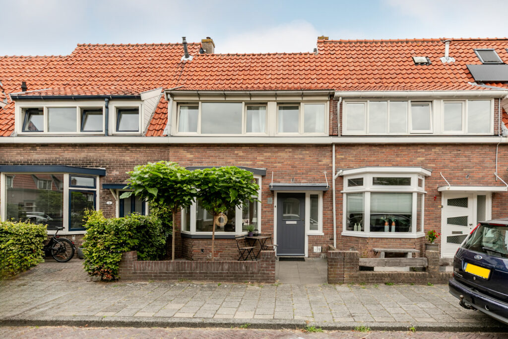 Gruttostraat 5, Haarlem