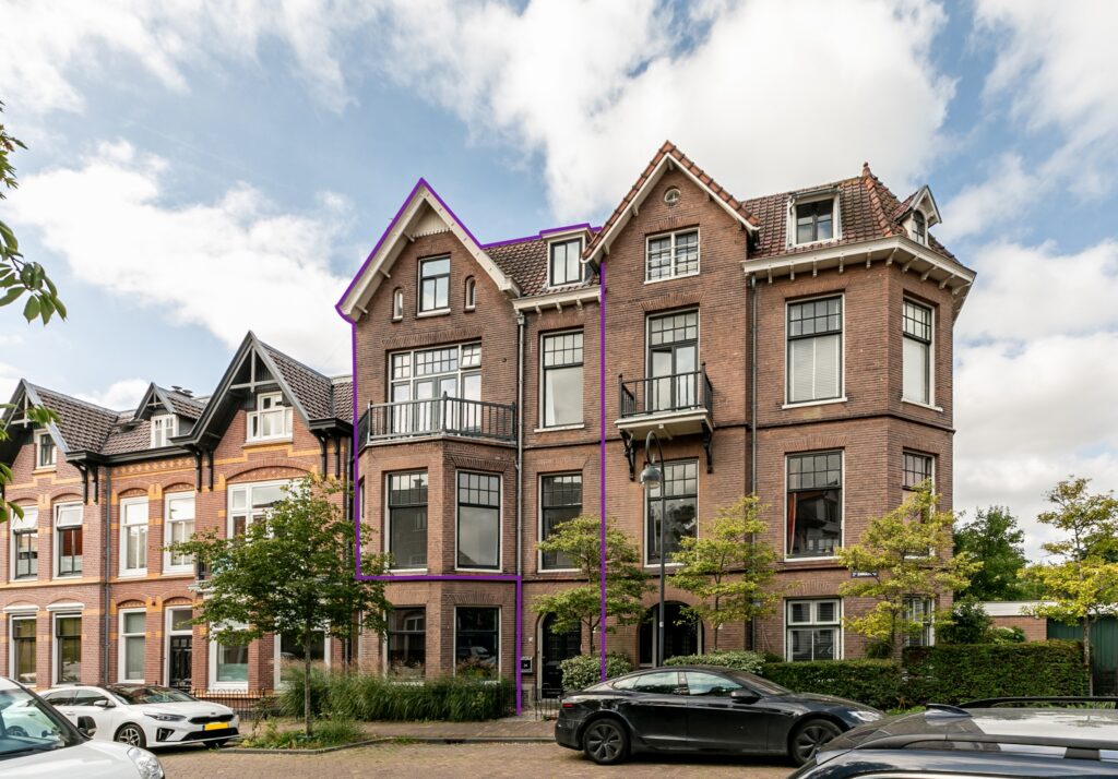 Tweede Emmastraat 24, Haarlem