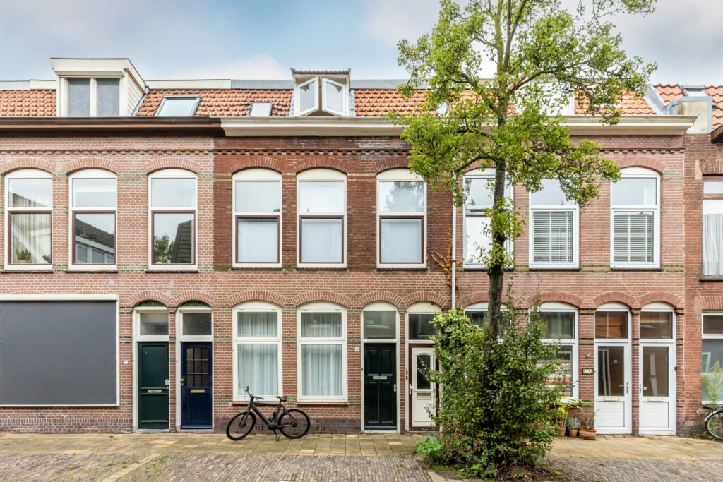 Klarenbeekstraat 41B, Haarlem
