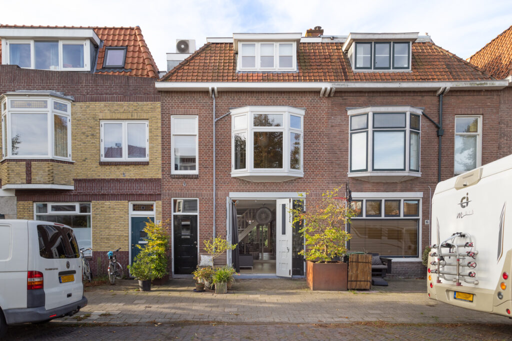 Meester Cornelisstraat 4, Haarlem