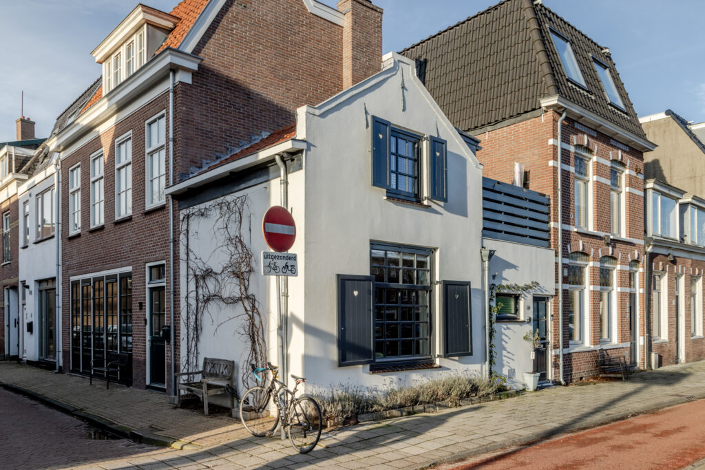 Lange Herenvest 104D, Haarlem