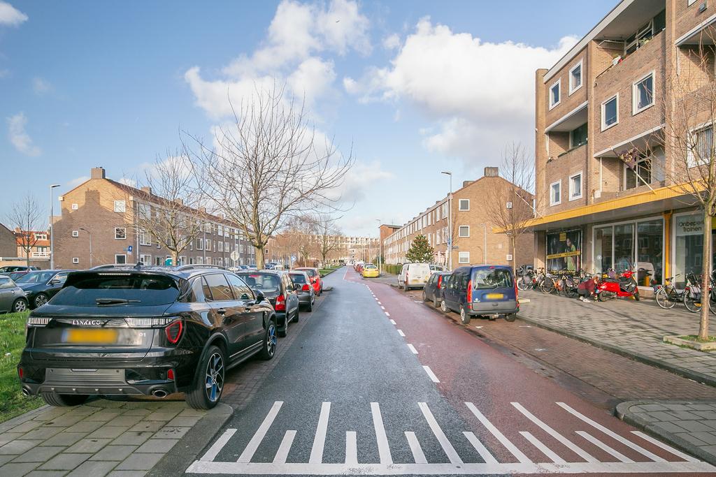 Eksterlaan 90B, Haarlem