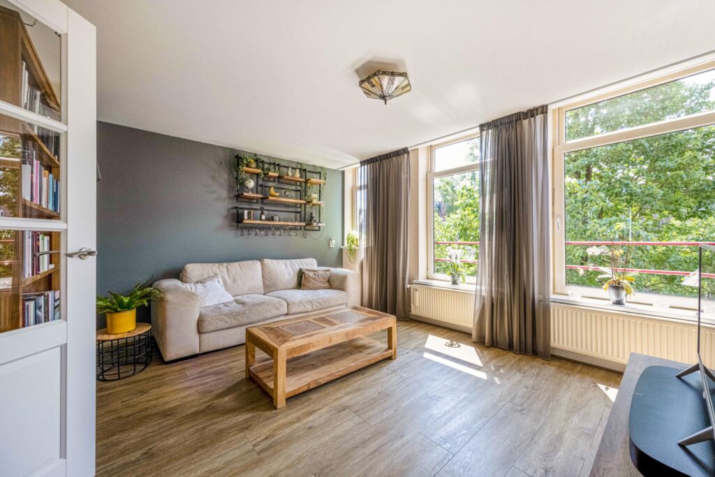 Borneostraat 25-3, Amsterdam