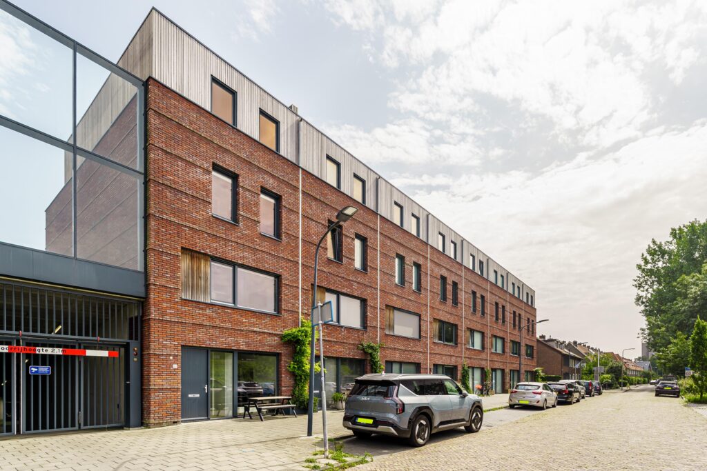 Pieter van Musschenbroekstraat 221, Haarlem