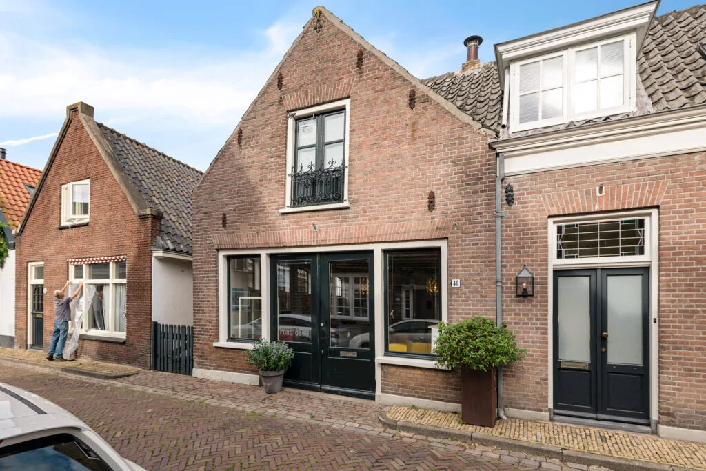 Weesperstraat 46, Muiden