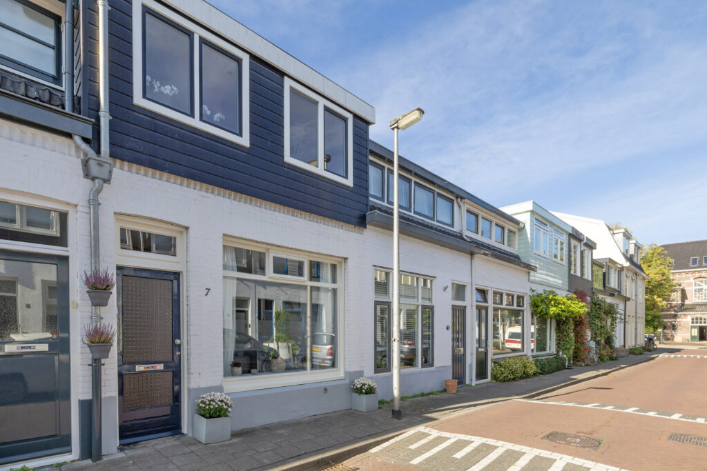 Hogeweg 7, Bussum