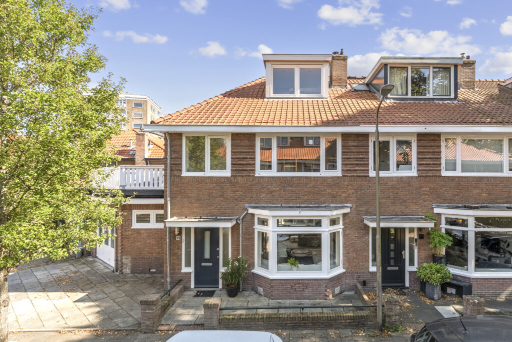 Jacob van Campenstraat 8, Heemstede