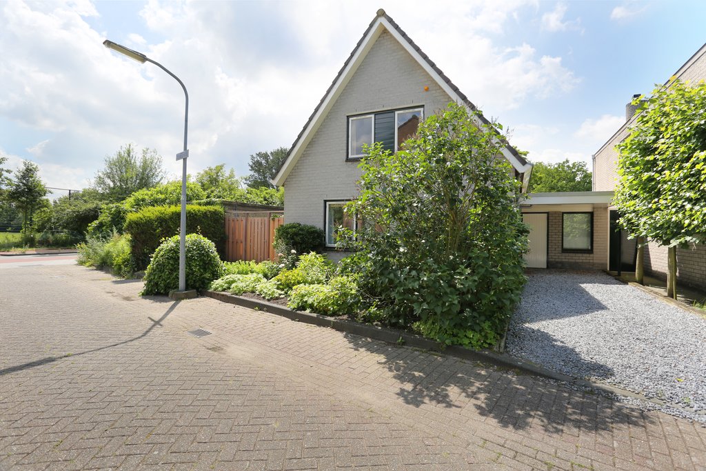 Wegedoornweg 22, Haarlem