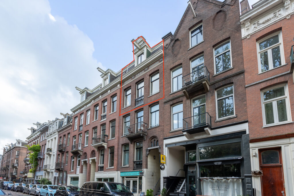 Sarphatipark 6-3, Amsterdam