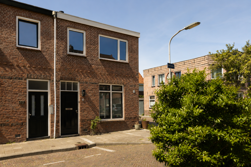Gasthuislaan 40, Haarlem