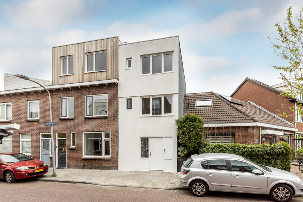 Meeuwenstraat 94, Haarlem