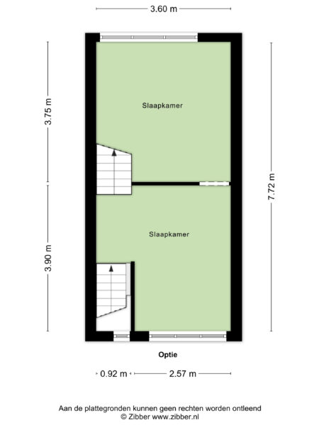 meeuwenstraat 94, haarlem – plattegrond 5