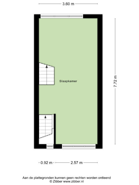 meeuwenstraat 94, haarlem – plattegrond 4