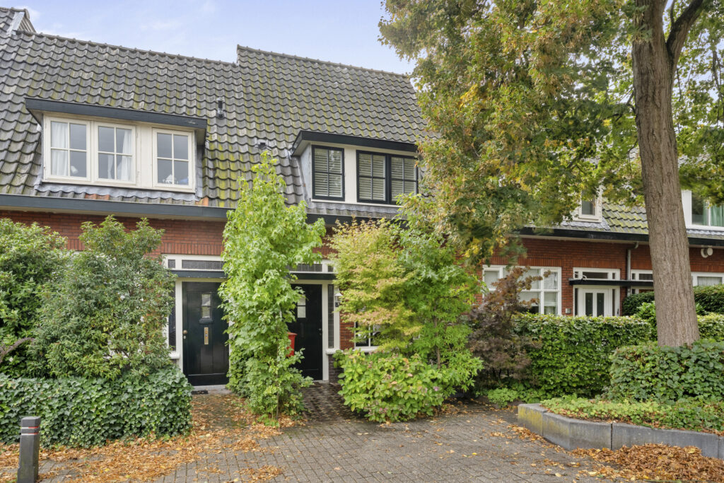 Lindenlaan 57, Heemstede