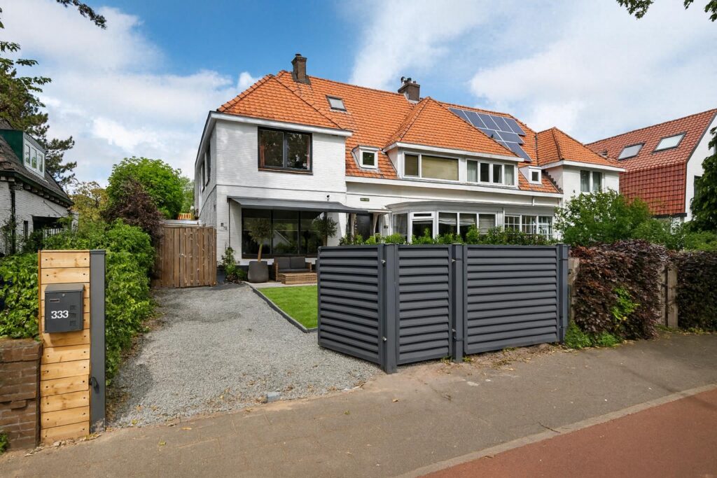 Zandvoortselaan 333, Bentveld