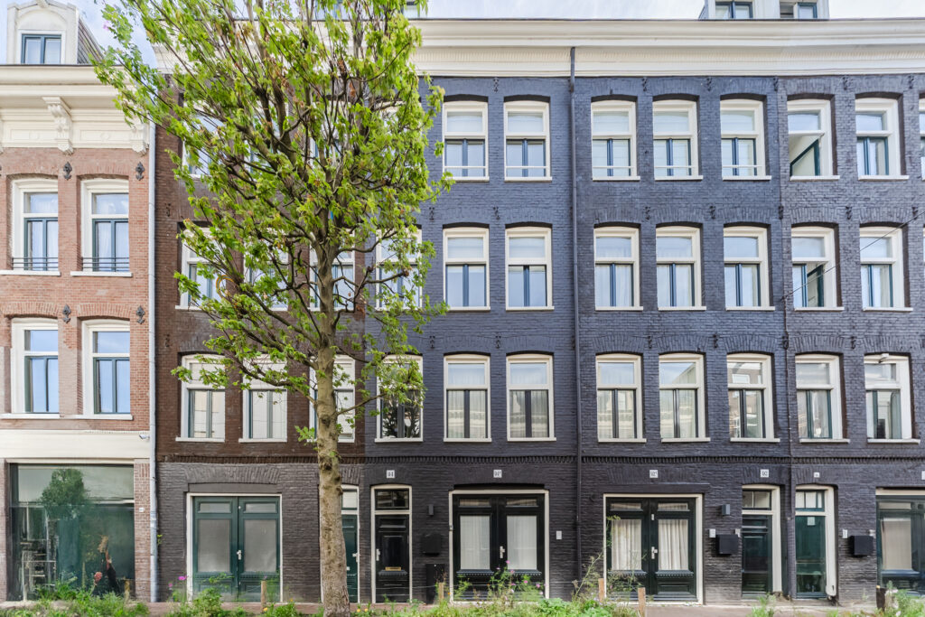 Fokke Simonszstraat 94-2, Amsterdam