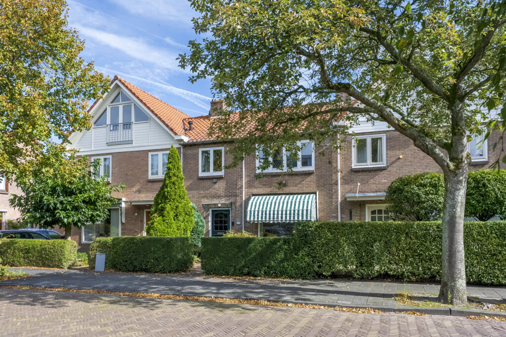 Franz Schubertlaan 10, Heemstede