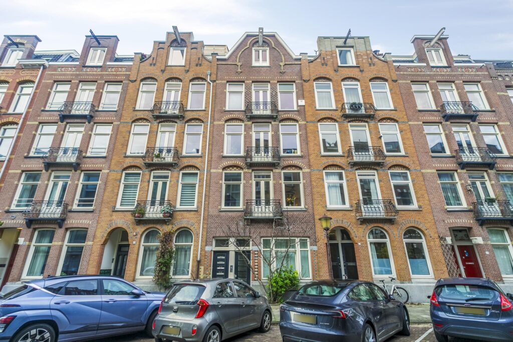 Delistraat 15-1, Amsterdam