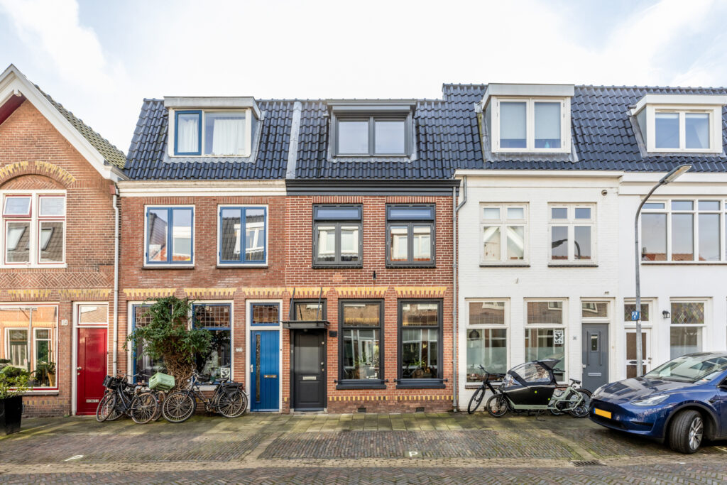 De Clercqstraat 158, Haarlem