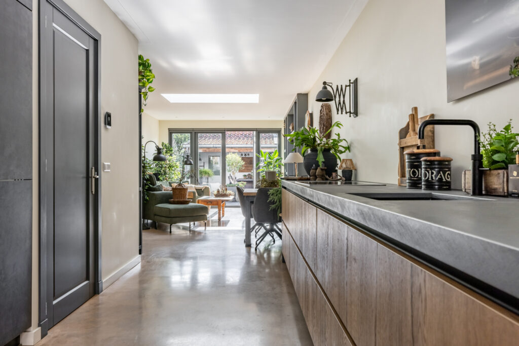 de clercqstraat 158, haarlem – foto