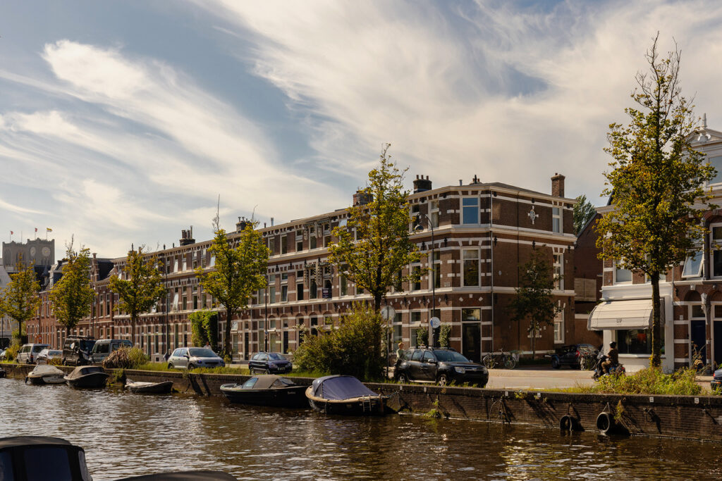 Leidsevaart 64RD, Haarlem