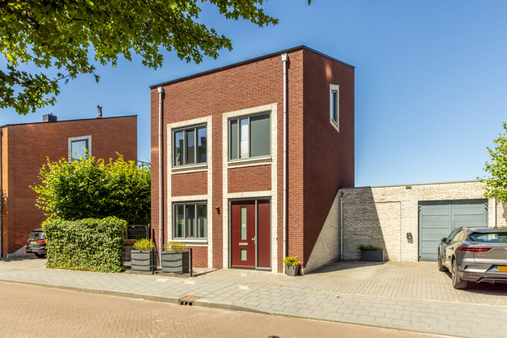 Molenwerf 4, Spaarndam