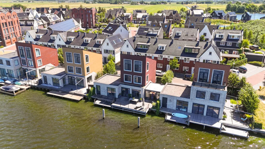 Molenwerf 4, Spaarndam