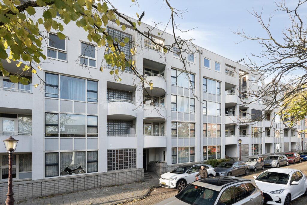 President Brandstraat 156, Amsterdam