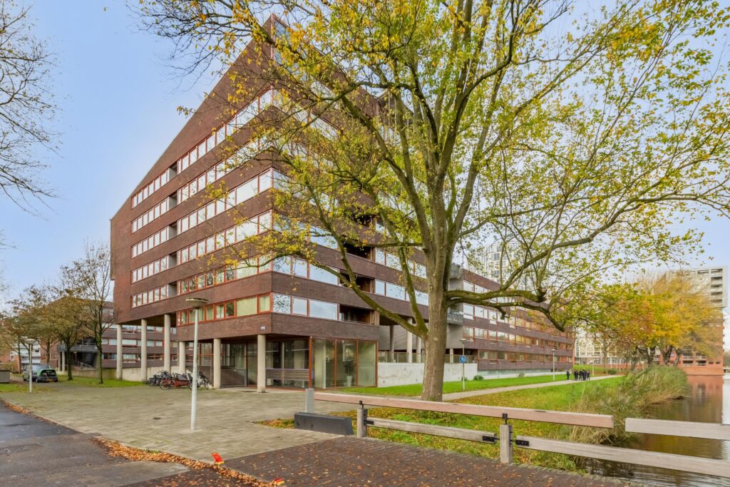 Oeverpad 418, Amsterdam