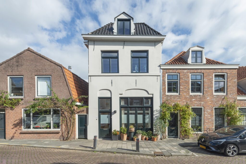 Nieuwstraat 87, Weesp