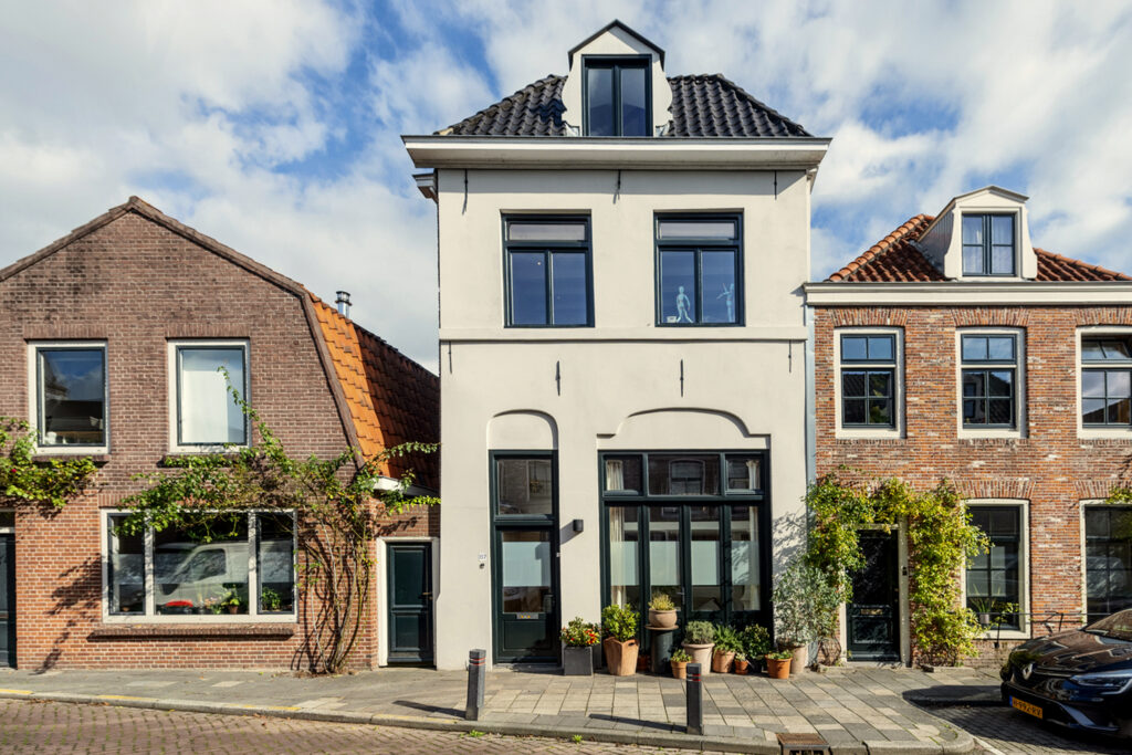 Nieuwstraat 87, Weesp