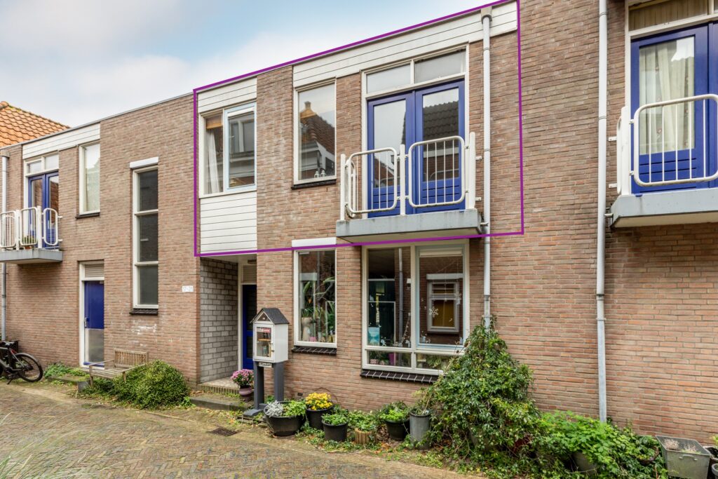 Lange Hofstraat 21, Haarlem