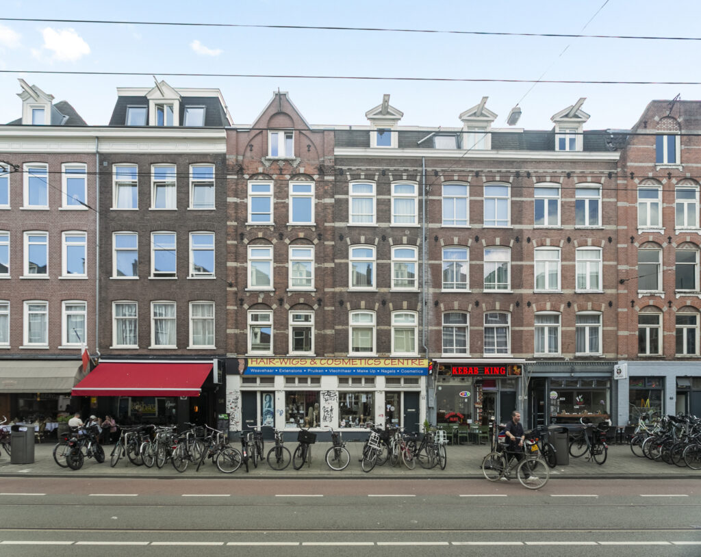 Albert Cuypstraat 54-3, Amsterdam