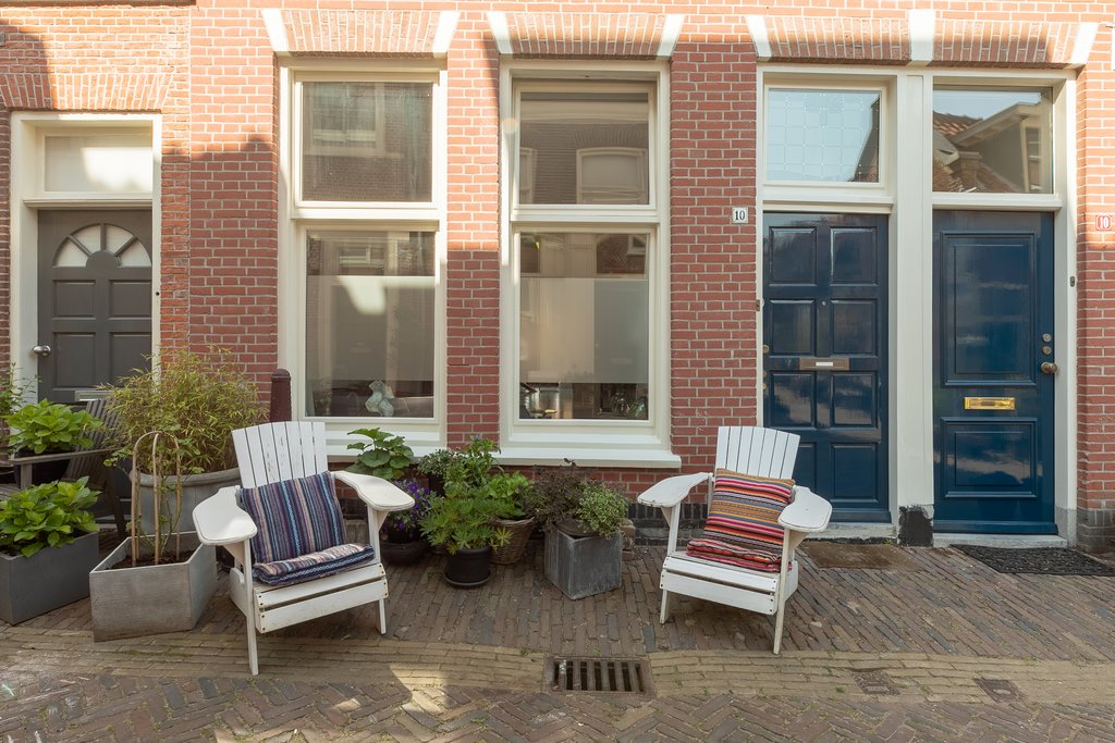 Oude Raamstraat 10ZW, Haarlem