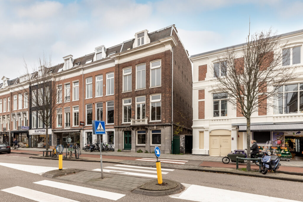Zijlweg 47, Haarlem