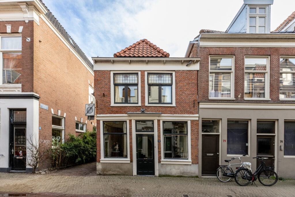 Kleine Houtstraat 69, Haarlem