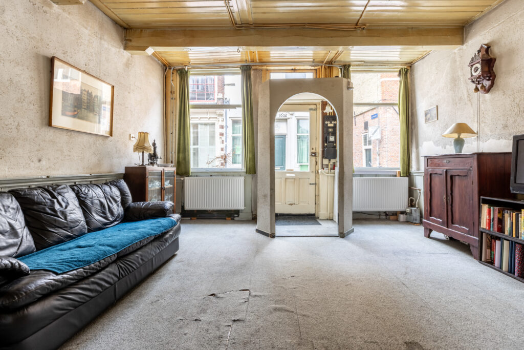 kleine houtstraat 69, haarlem – foto