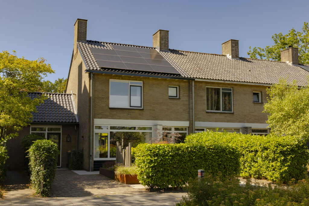 Roos en Beeklaan 27, Santpoort-Noord