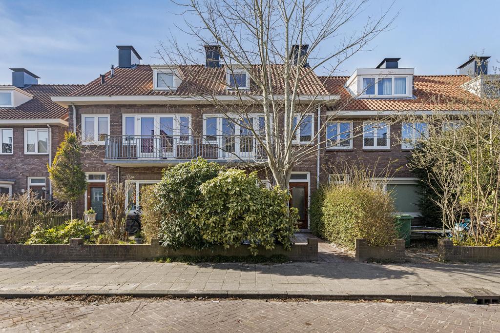 Kamerlingh Onnesstraat 22, Haarlem