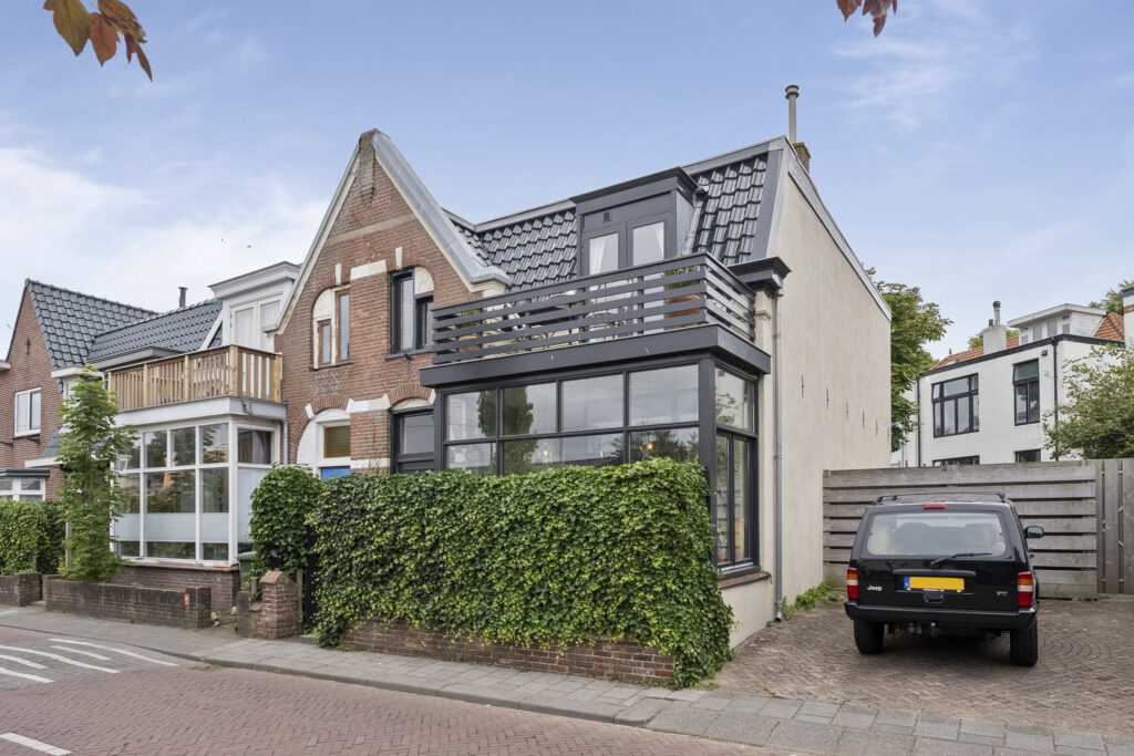 Haltestraat 64, Zandvoort