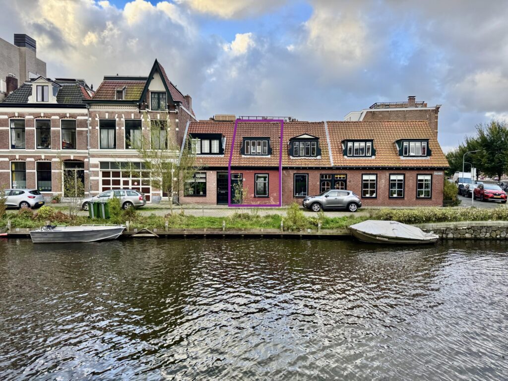 Tuinlaantje 2I, Haarlem