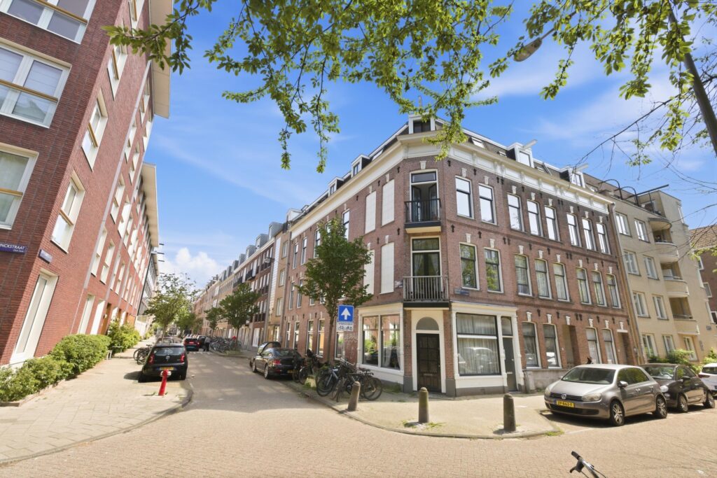 Tweede Sweelinckstraat 7-2, Amsterdam