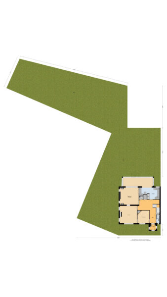 oranjeplein 1, haarlem – plattegrond 4