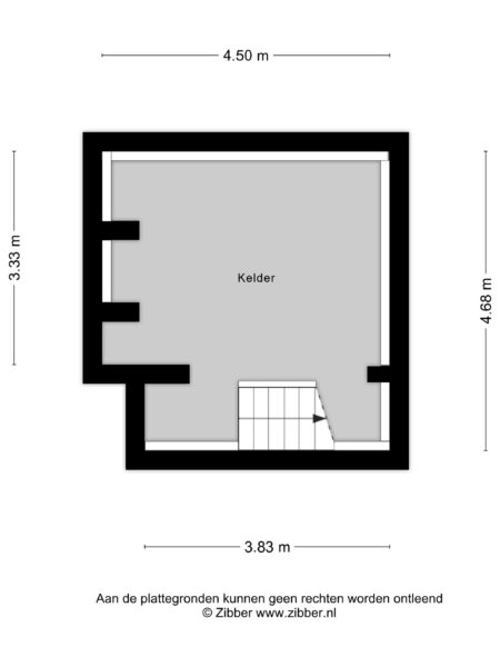 hazepaterslaan 8, haarlem – plattegrond 5