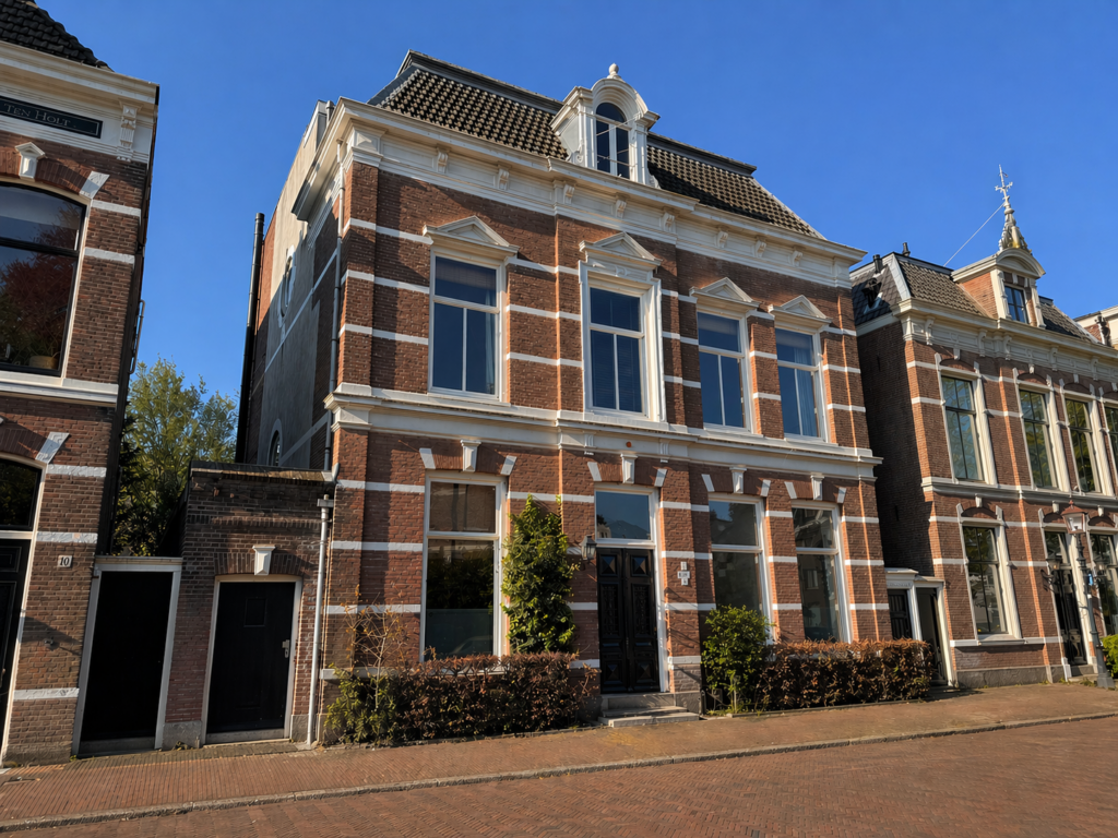 Hazepaterslaan 8, Haarlem