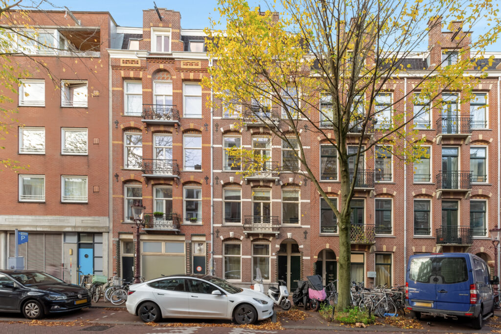Balistraat 3-2, Amsterdam