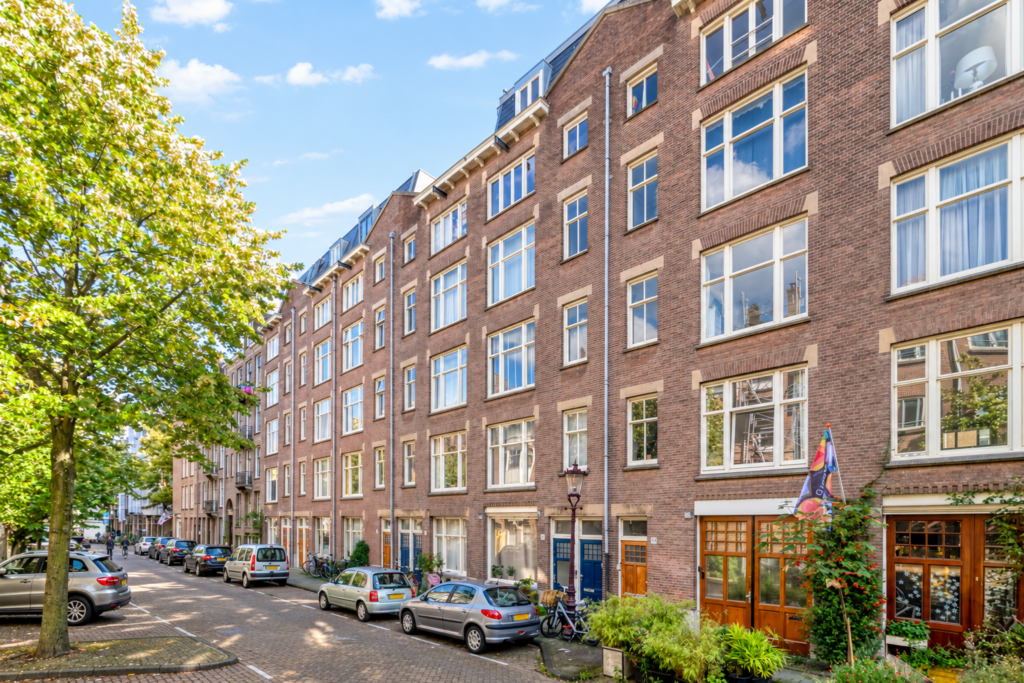Tolstraat 52-4, Amsterdam