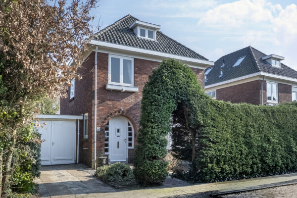 lieven de keylaan 18, heemstede – hoofdfoto